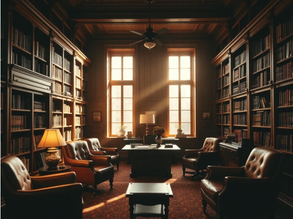 Shenk Wealth Solutions office